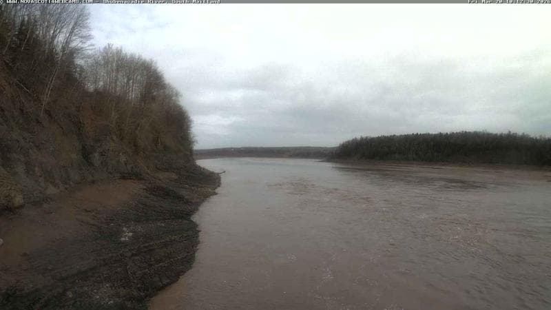 Fundy Tidal Interpretive Centre
