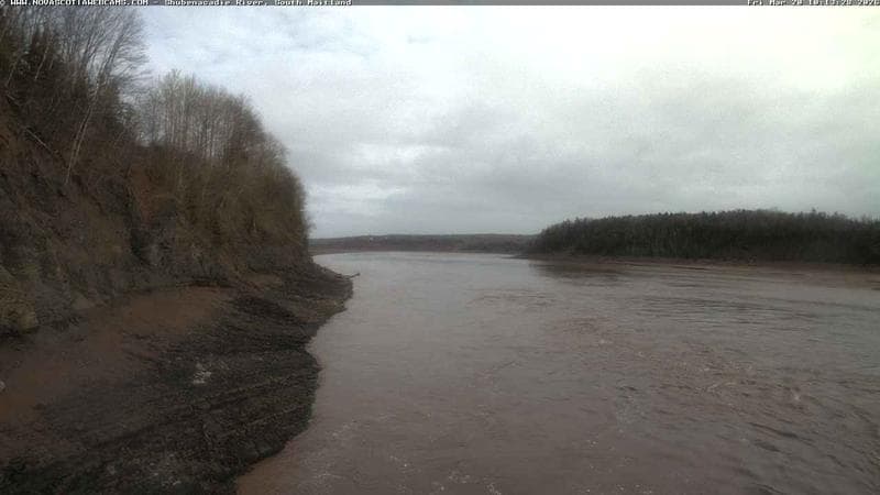 Fundy Tidal Interpretive Centre