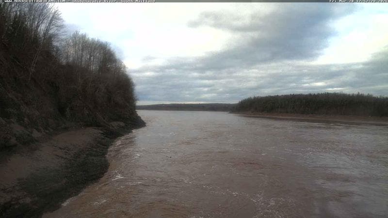 Fundy Tidal Interpretive Centre