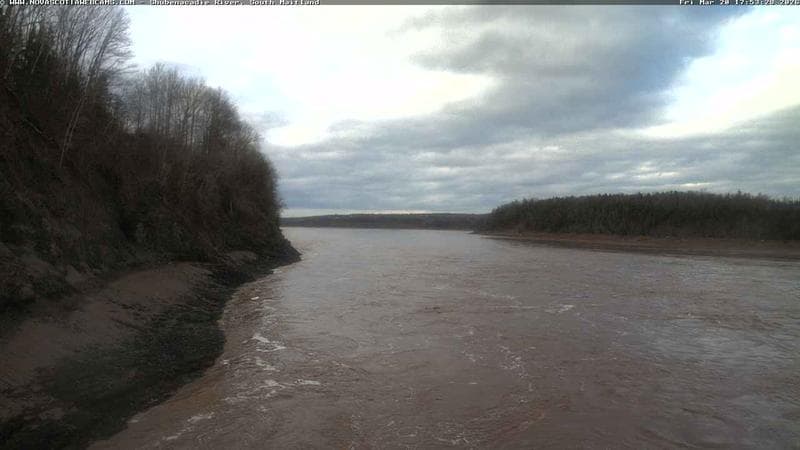 Fundy Tidal Interpretive Centre