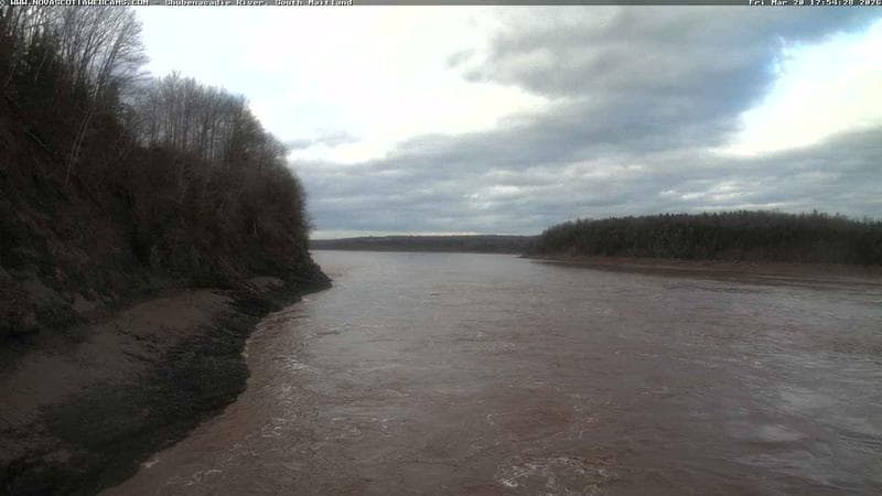 Fundy Tidal Interpretive Centre