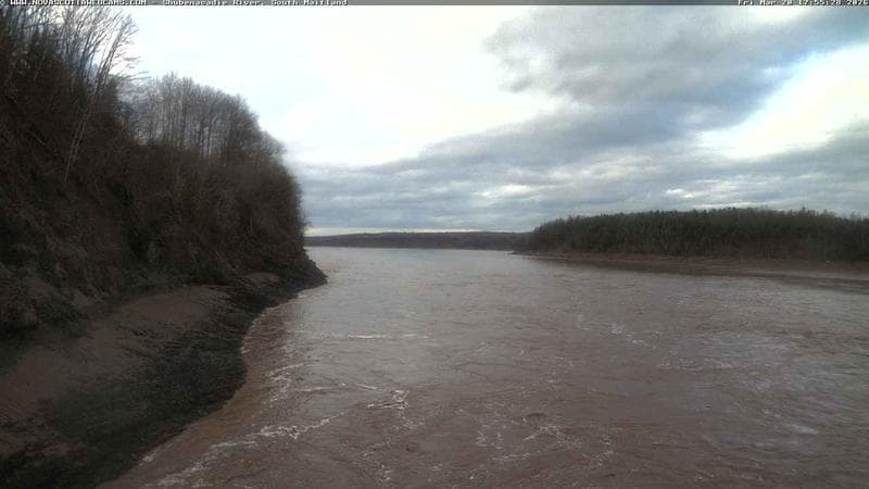 Fundy Tidal Interpretive Centre