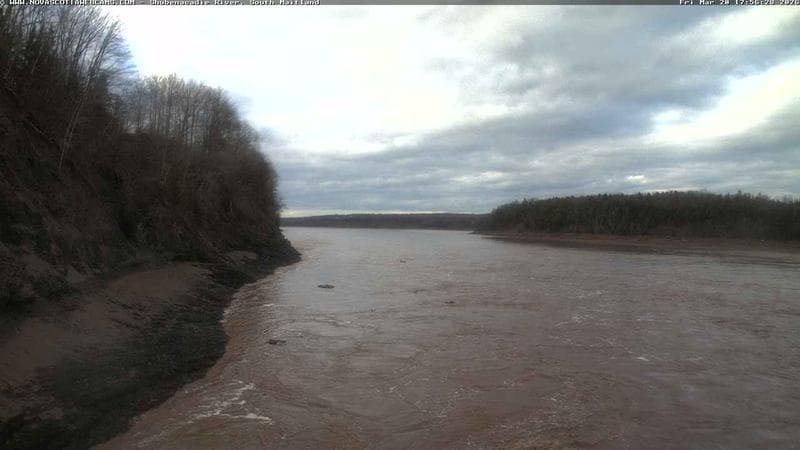 Fundy Tidal Interpretive Centre