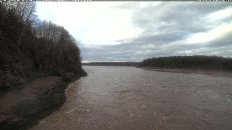 Fundy Tidal Interpretive Centre