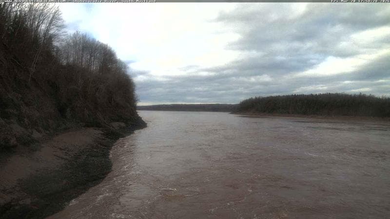 Fundy Tidal Interpretive Centre