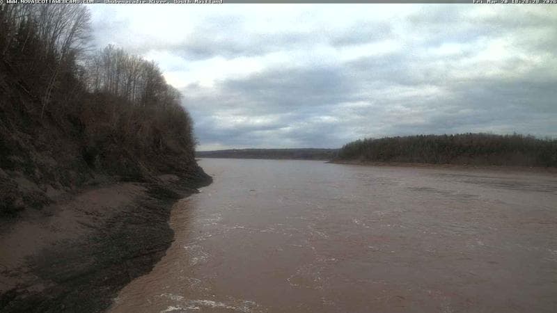Fundy Tidal Interpretive Centre