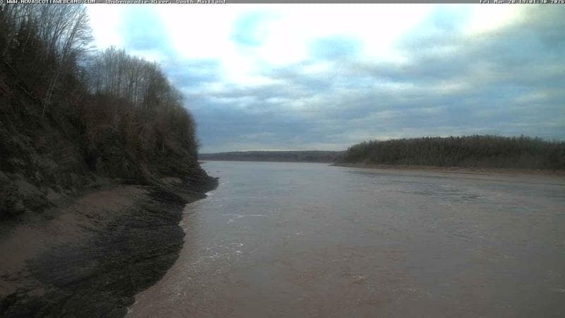 Fundy Tidal Interpretive Centre
