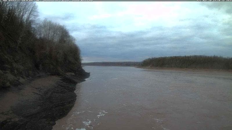 Fundy Tidal Interpretive Centre