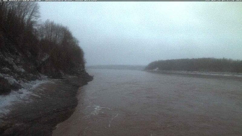 Fundy Tidal Interpretive Centre