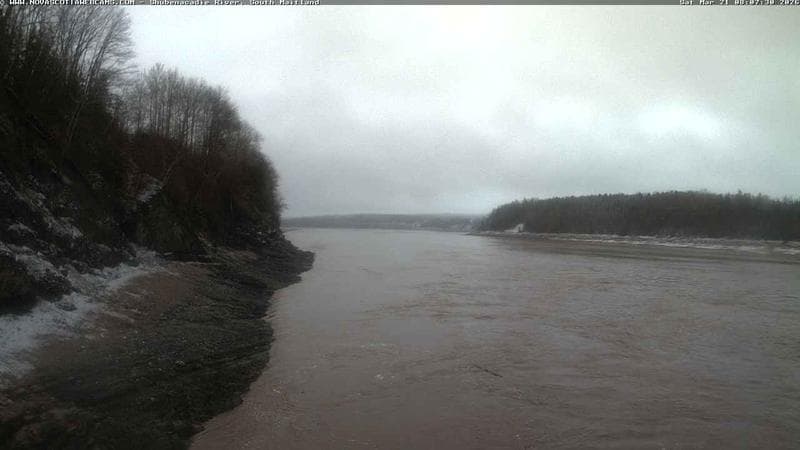 Fundy Tidal Interpretive Centre