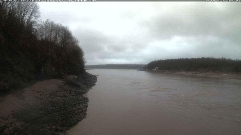 Fundy Tidal Interpretive Centre
