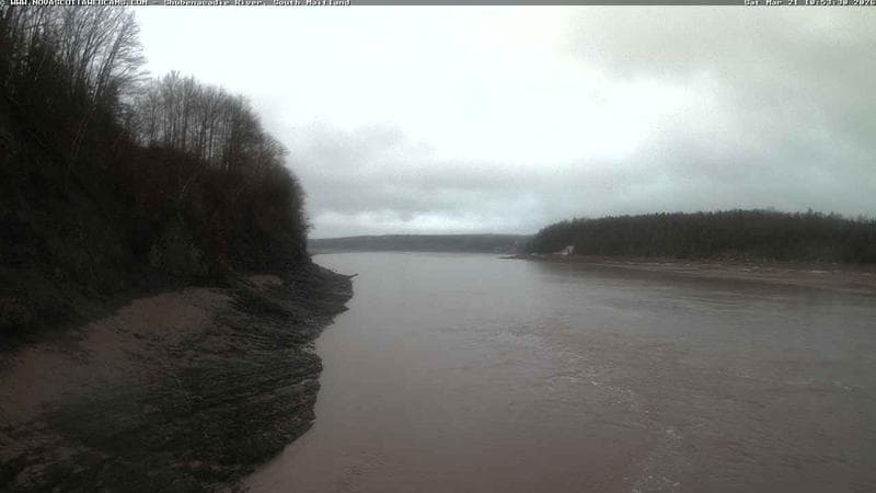 Fundy Tidal Interpretive Centre