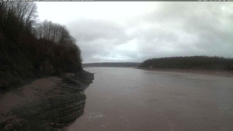 Fundy Tidal Interpretive Centre