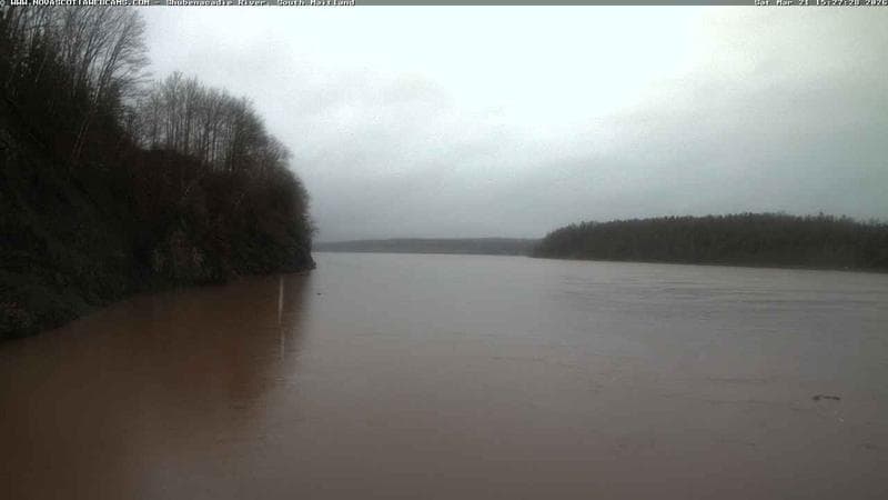 Fundy Tidal Interpretive Centre