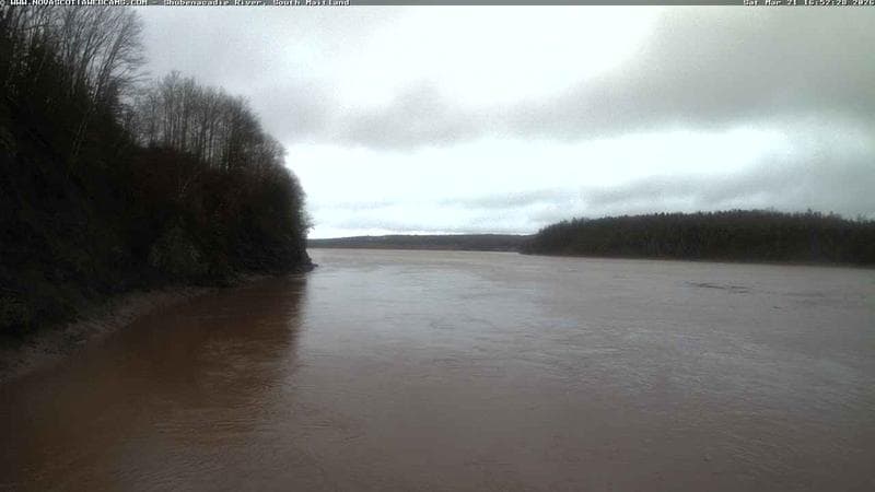 Fundy Tidal Interpretive Centre