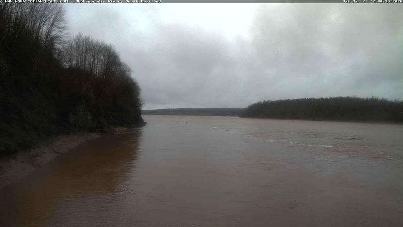 Fundy Tidal Interpretive Centre