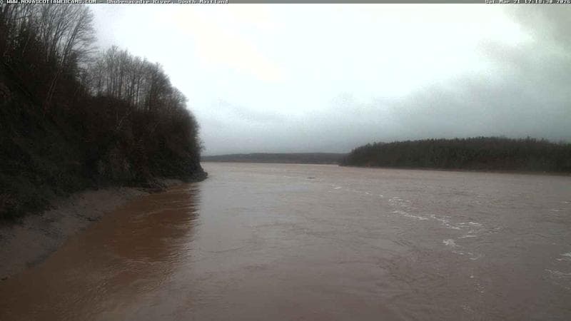 Fundy Tidal Interpretive Centre