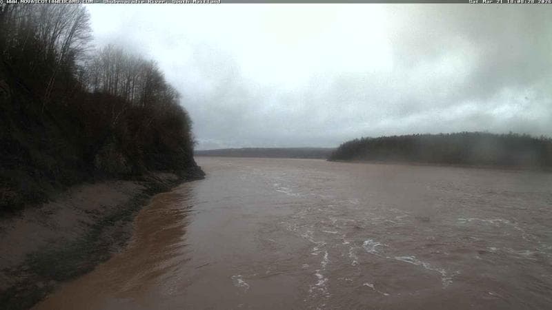 Fundy Tidal Interpretive Centre