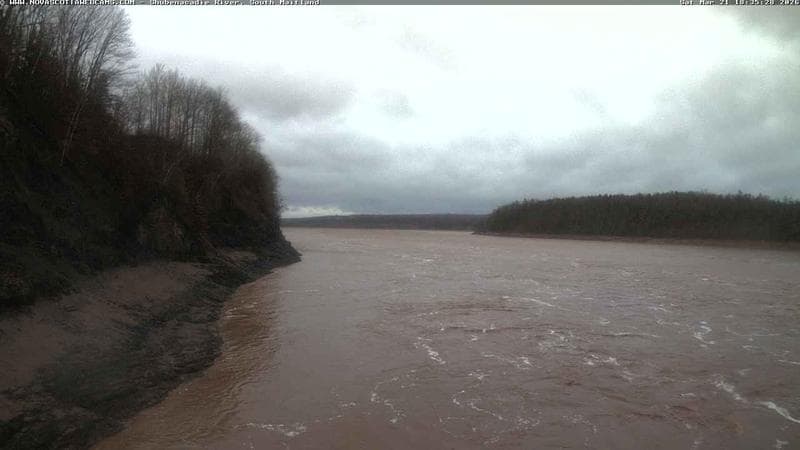 Fundy Tidal Interpretive Centre