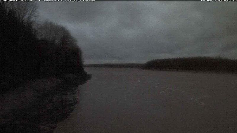 Fundy Tidal Interpretive Centre