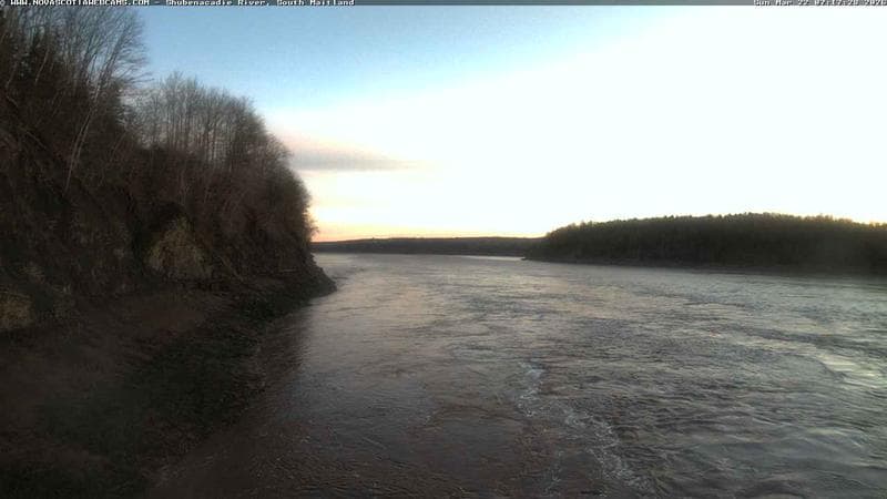 Fundy Tidal Interpretive Centre