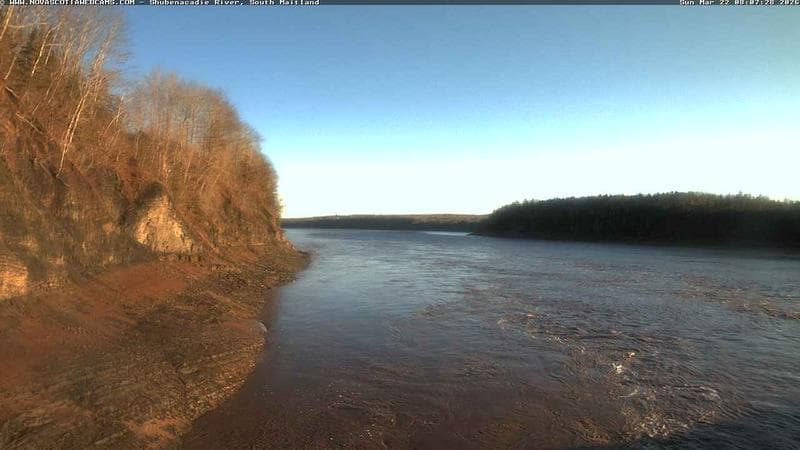 Fundy Tidal Interpretive Centre