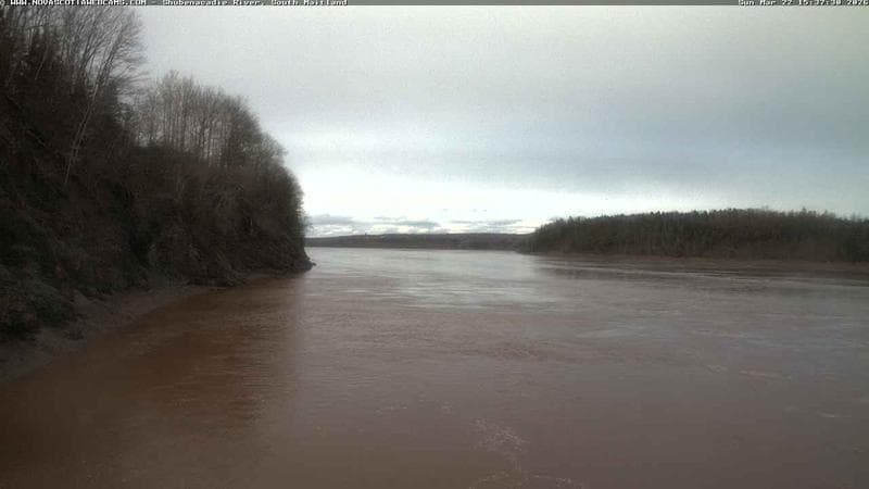 Fundy Tidal Interpretive Centre