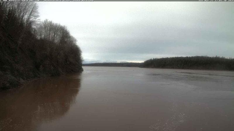 Fundy Tidal Interpretive Centre