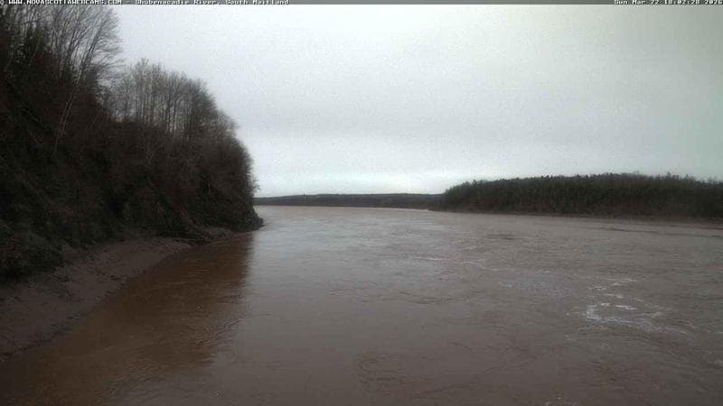 Fundy Tidal Interpretive Centre