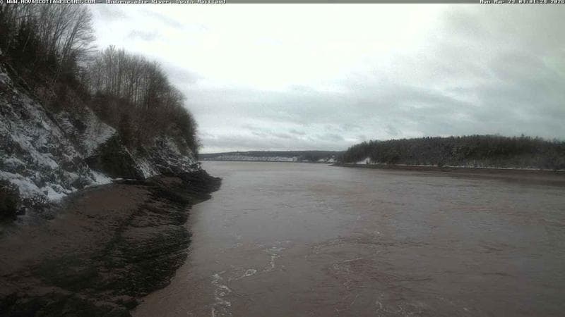 Fundy Tidal Interpretive Centre