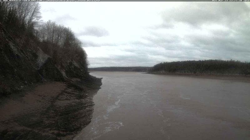 Fundy Tidal Interpretive Centre