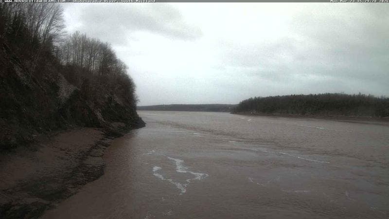 Fundy Tidal Interpretive Centre