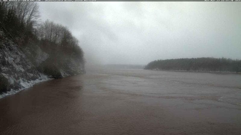 Fundy Tidal Interpretive Centre