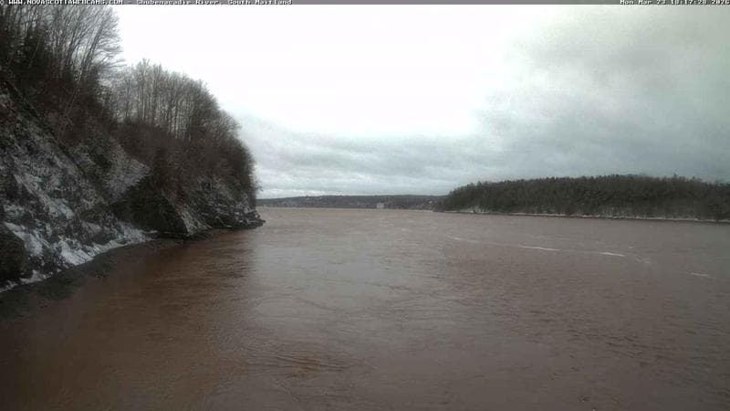 Fundy Tidal Interpretive Centre
