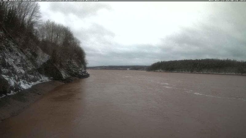 Fundy Tidal Interpretive Centre