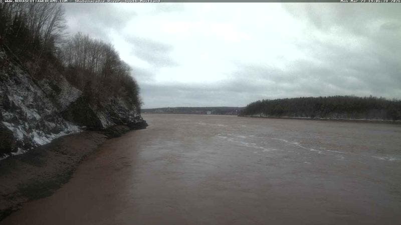 Fundy Tidal Interpretive Centre