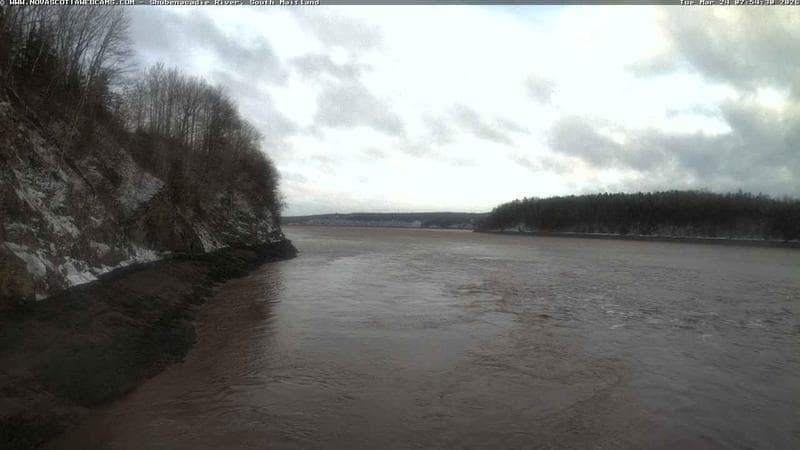 Fundy Tidal Interpretive Centre