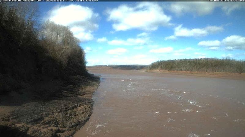 Fundy Tidal Interpretive Centre