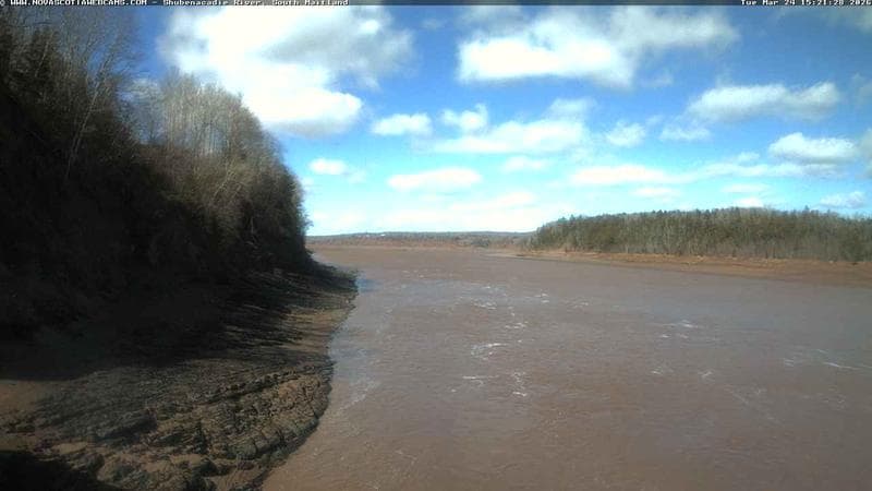 Fundy Tidal Interpretive Centre
