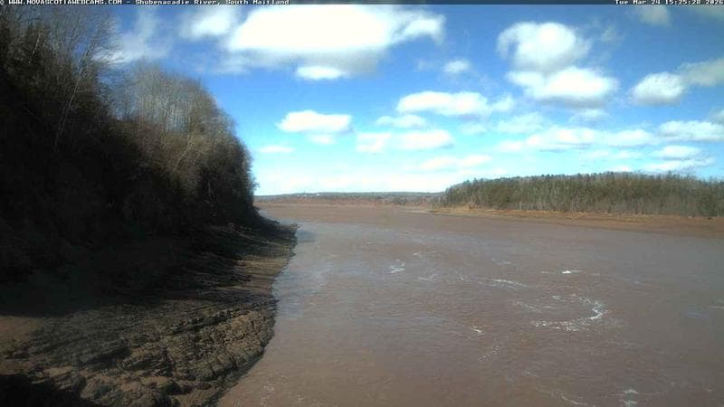 Fundy Tidal Interpretive Centre
