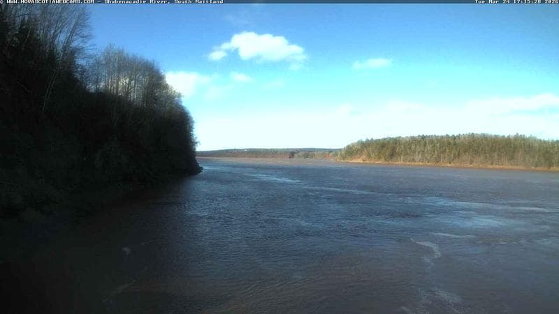 Fundy Tidal Interpretive Centre