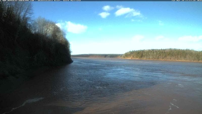 Fundy Tidal Interpretive Centre
