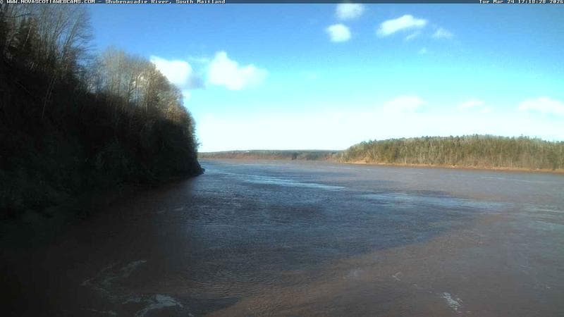 Fundy Tidal Interpretive Centre