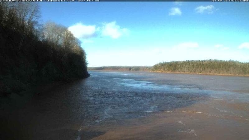 Fundy Tidal Interpretive Centre