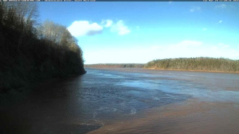 Fundy Tidal Interpretive Centre
