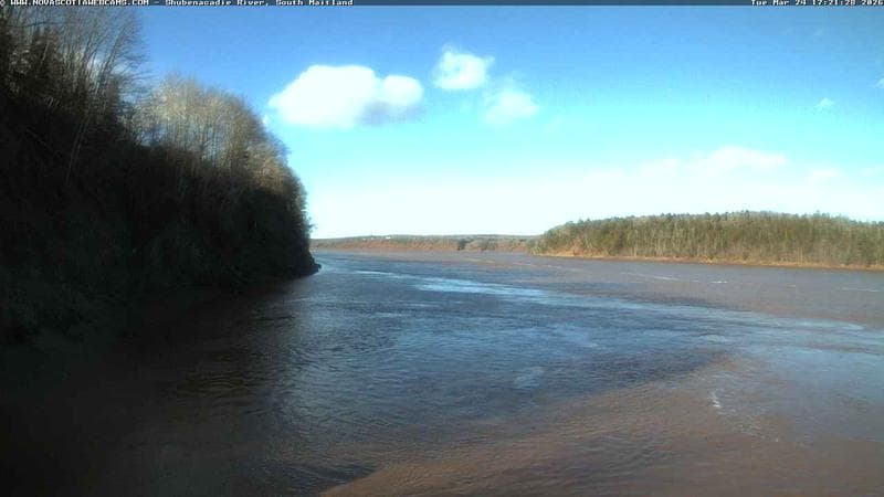 Fundy Tidal Interpretive Centre
