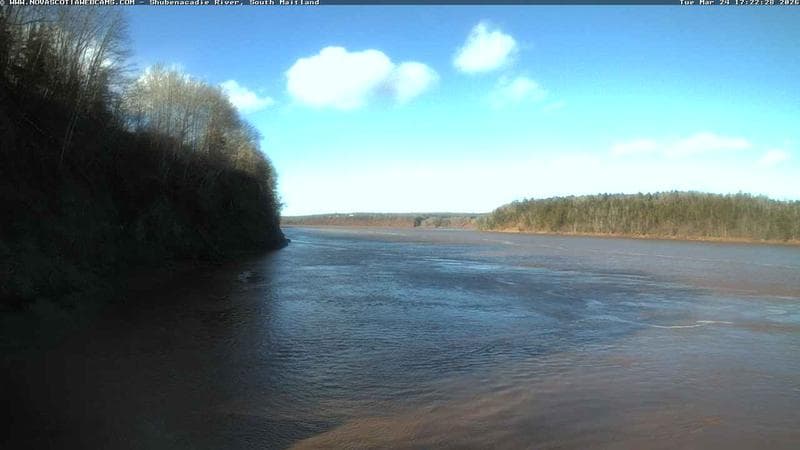 Fundy Tidal Interpretive Centre