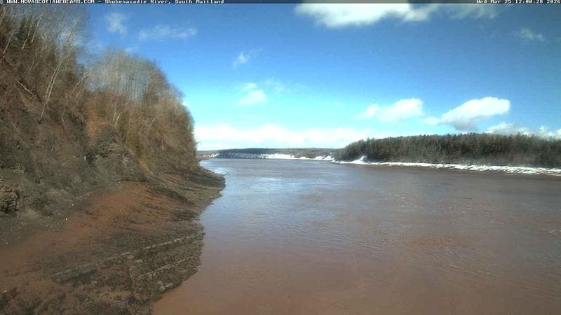 Fundy Tidal Interpretive Centre