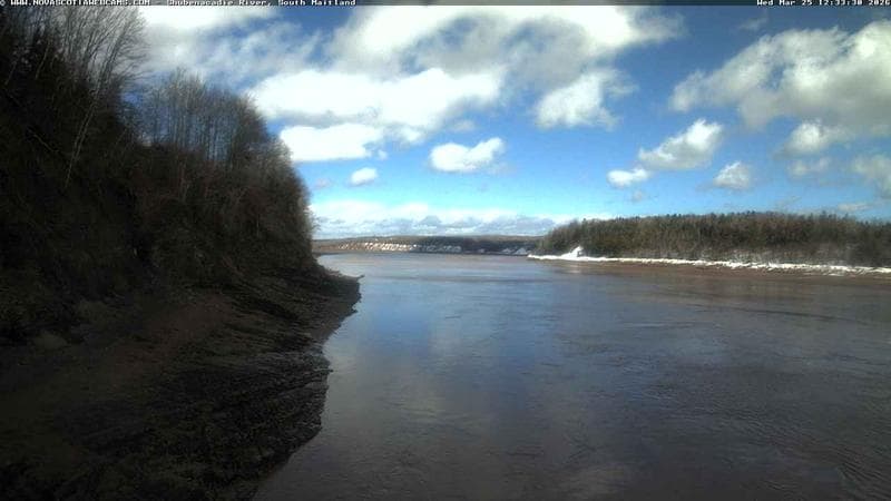 Fundy Tidal Interpretive Centre