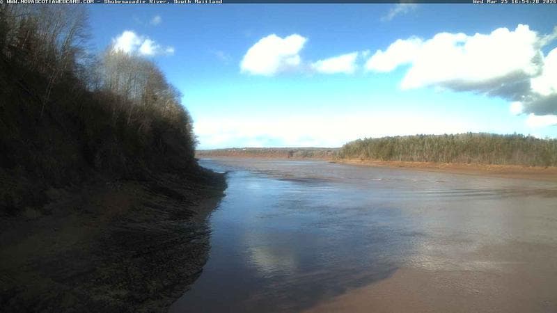 Fundy Tidal Interpretive Centre